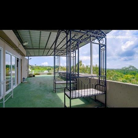 Brielle Guest House Jimbaran Exterior foto