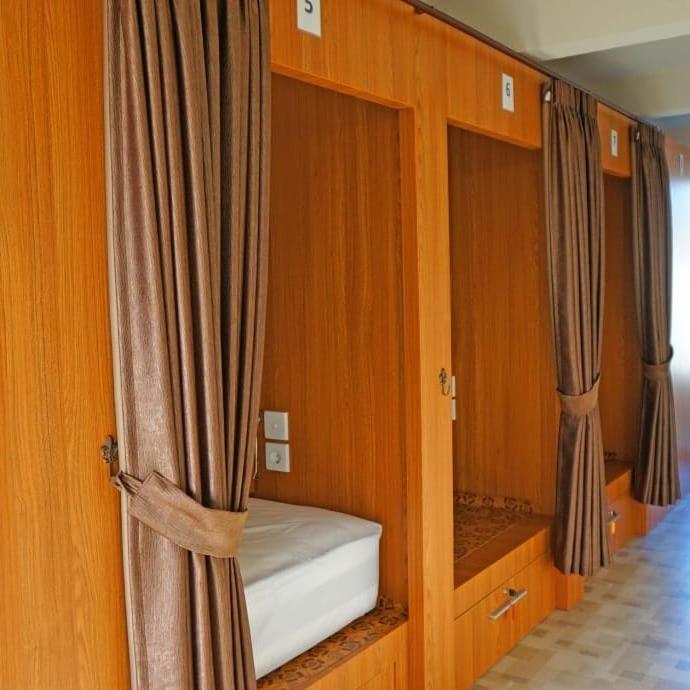 Brielle Guest House Jimbaran Exterior foto