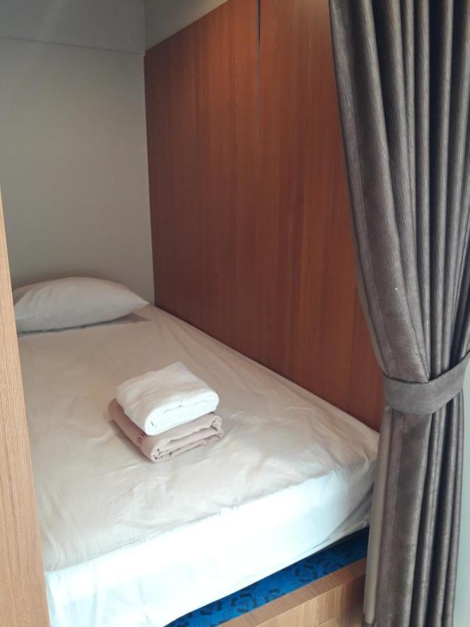 Brielle Guest House Jimbaran Exterior foto