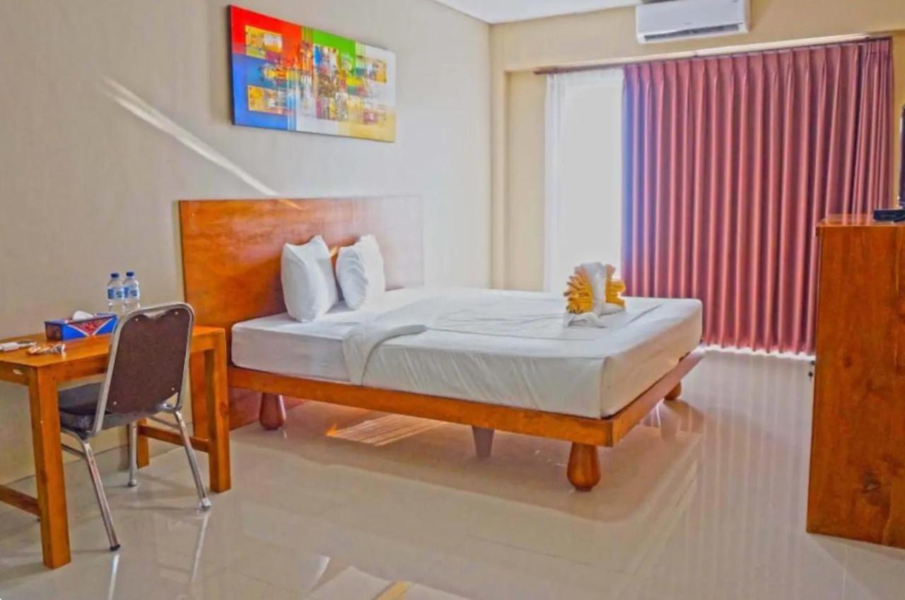 Brielle Guest House Jimbaran Exterior foto