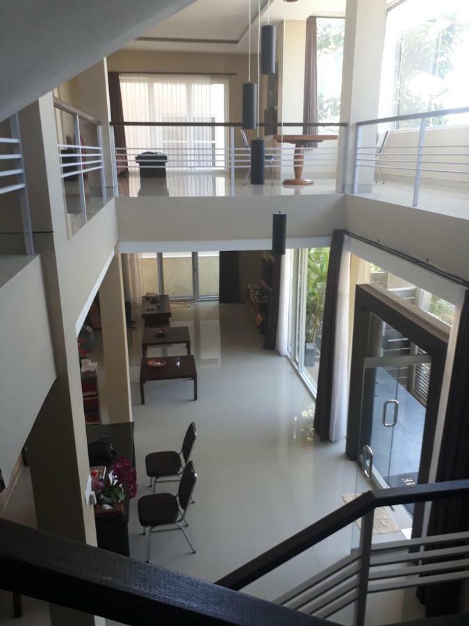 Brielle Guest House Jimbaran Exterior foto