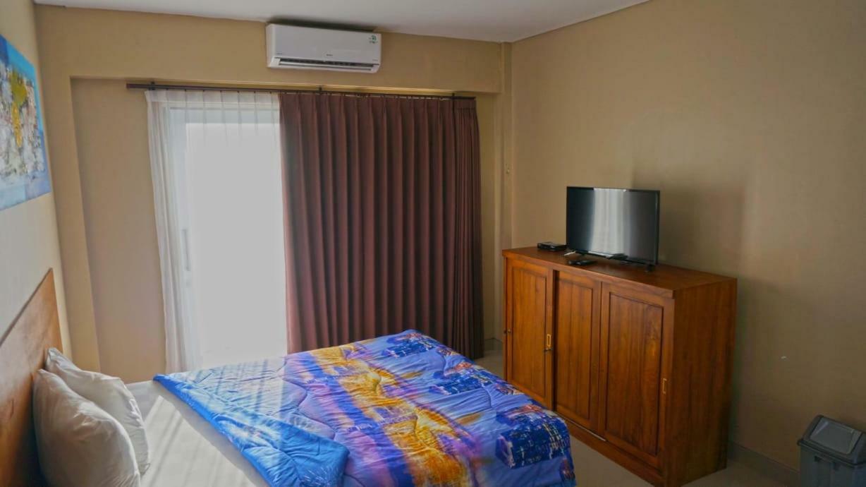 Brielle Guest House Jimbaran Exterior foto