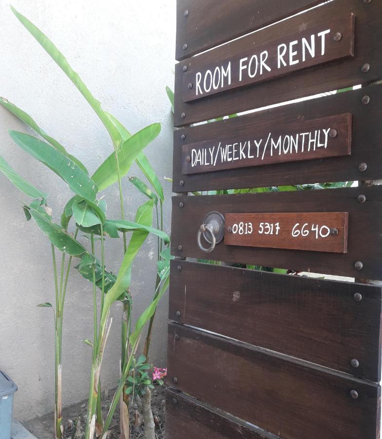 Brielle Guest House Jimbaran Exterior foto