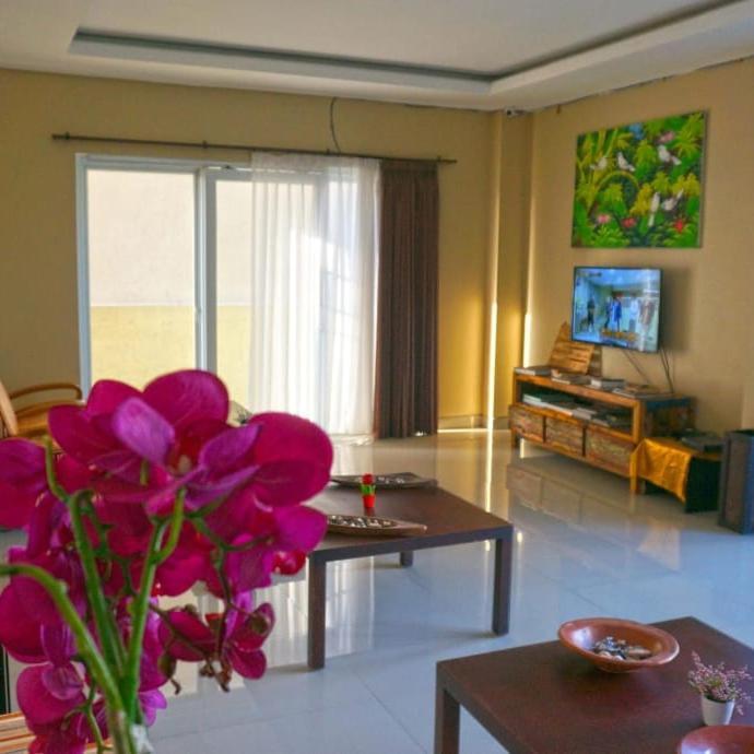 Brielle Guest House Jimbaran Exterior foto