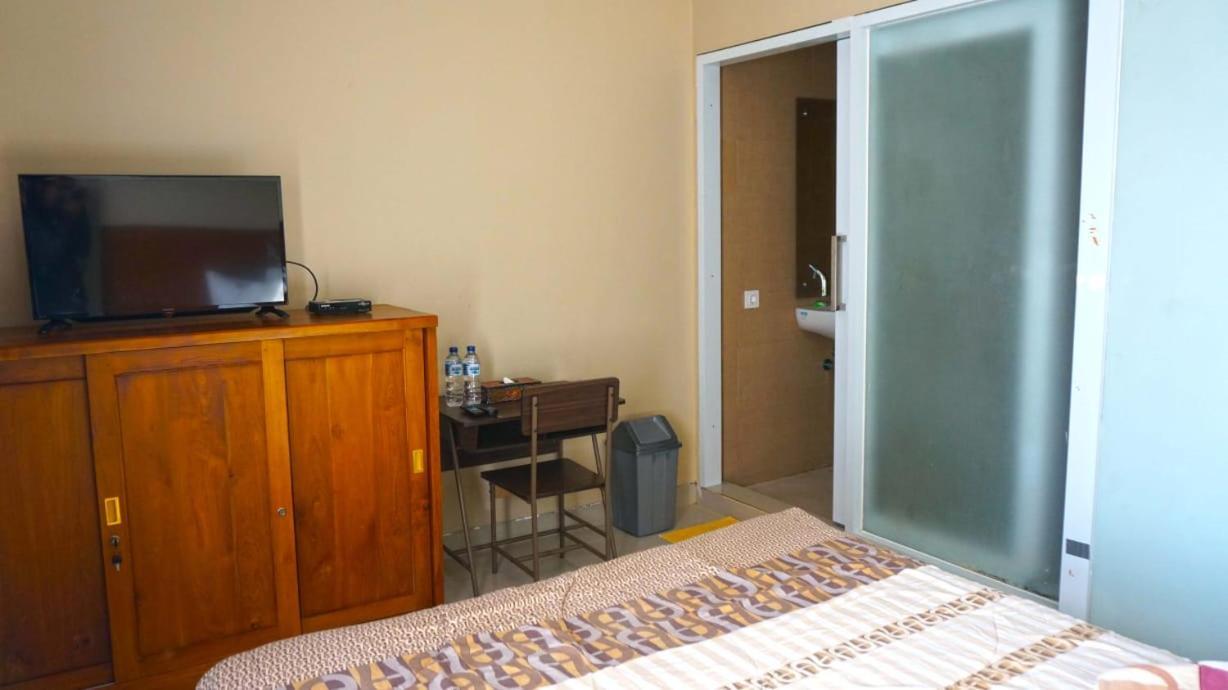 Brielle Guest House Jimbaran Exterior foto